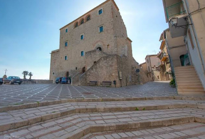Castello di Capua, Italy